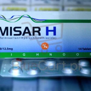 Misar H Tablet 40-12.5mg