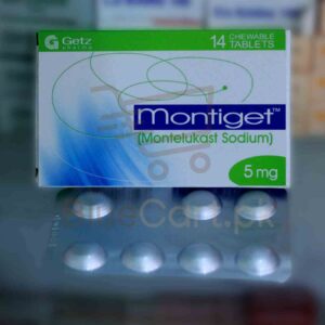 Montiget Tablet 5mg