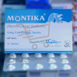 Montika Tablet 10mg