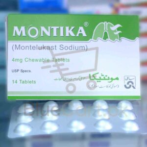 Montika Tablet 4mg