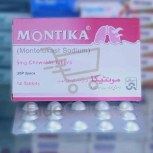 Montika Tablet 5mg