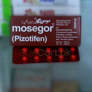 Mosegor Tablet