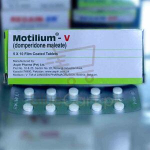 Motilium V Tablet