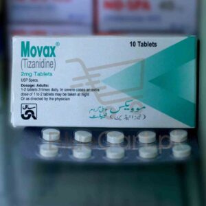 Movax Tablet 2mg