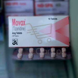 Movax Tablet 4mg