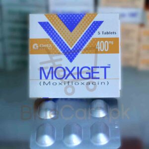 Moxiget Tablet 400mg