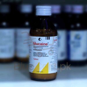 Mucaine Syrup