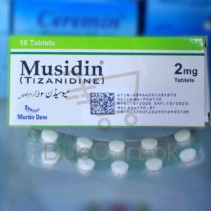 Musidin Tablet 2mg