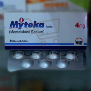 Myteka Tablet 4mg