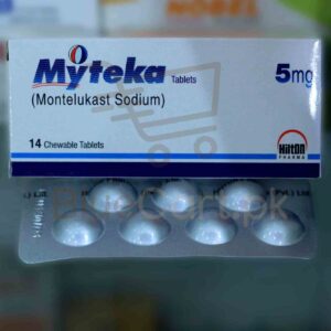 Myteka Tablet 5mg