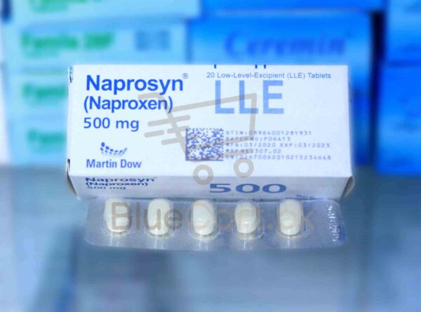 Naprosyn Tablet 500mg