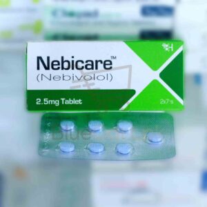 Nebicare Tablet 2.5mg