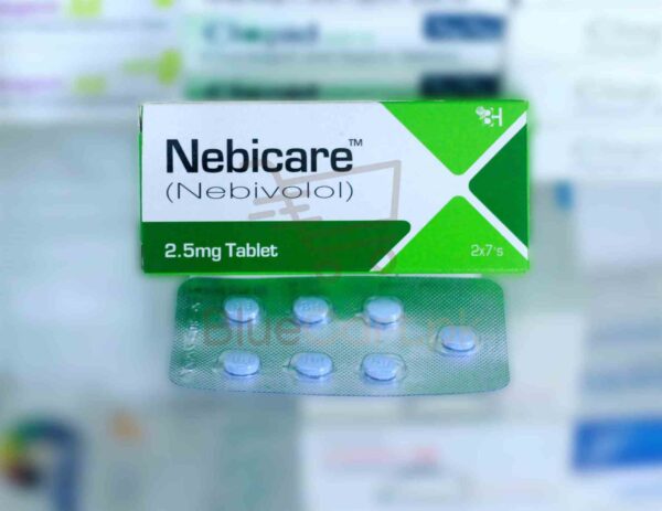 Nebicare Tablet 2.5mg