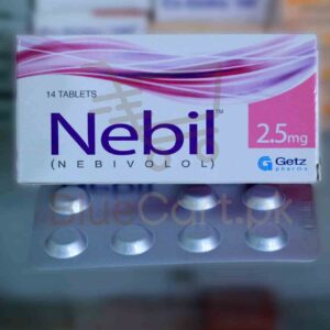 Nebil Tablet 2.5mg