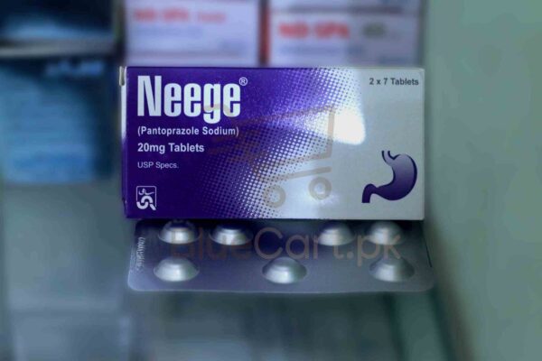 Neege Tablet 20mg