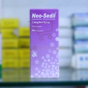 Neo Sedil Syrup