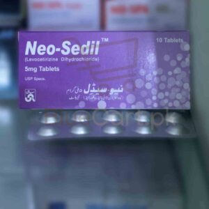 Neo Sedil Tablet