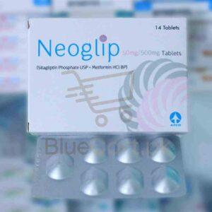 Neoglip Tablet 50-500mg