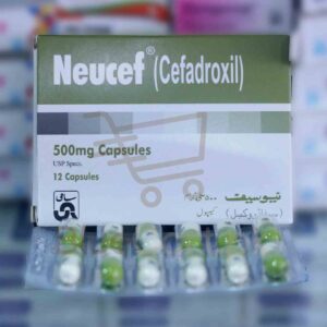 Neucef Capsule 500mg