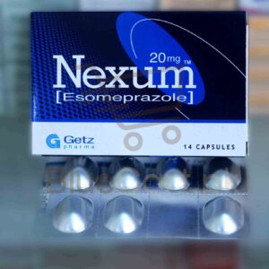 Nexum Capsule 20mg