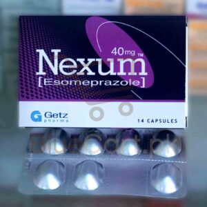 Nexum Capsule 40mg