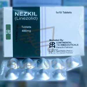 Nezkil Tablet 400mg