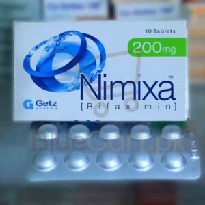 Nimixa Tablet 200mg