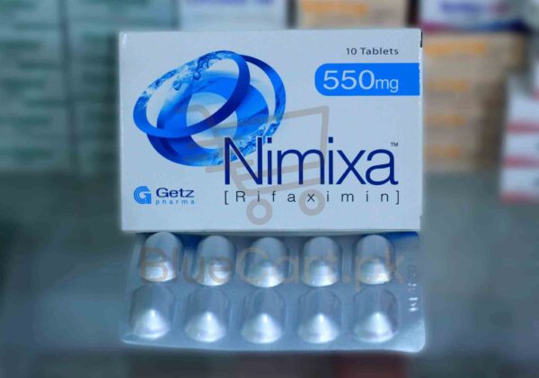 Nimixa Tablet 550mg