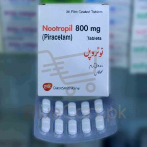 Nootropil Tablet 800mg