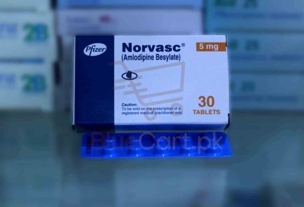 Norvasc Tablet 5mg