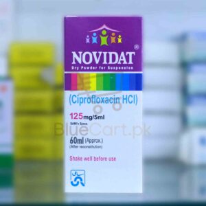 Novidat Syrup 125mg