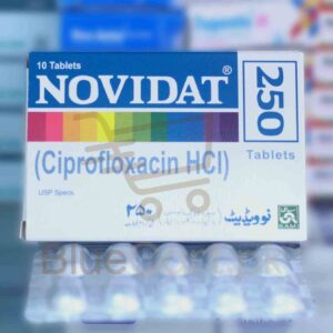 Novidat Tablet 250mg