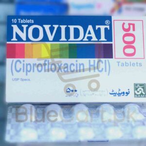 Novidat Tablet 500mg