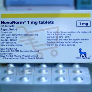 Novonorm Tablet 1mg