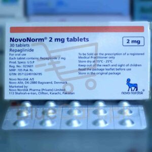 Novonorm Tablet 2mg