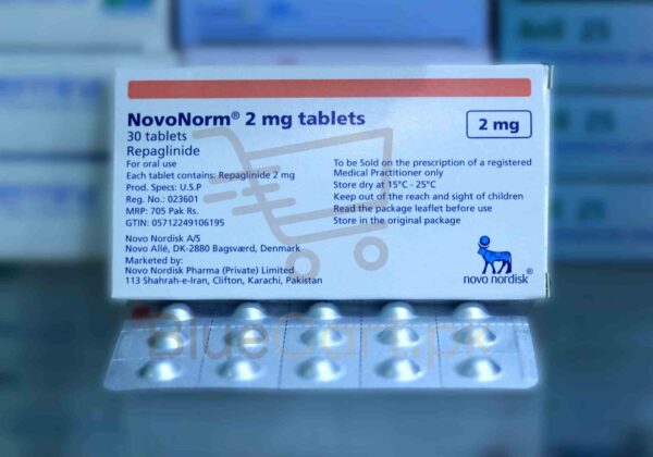 Novonorm Tablet 2mg