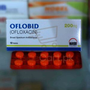 Oflobid Tablet 200mg