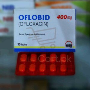 Oflobid Tablet 400mg