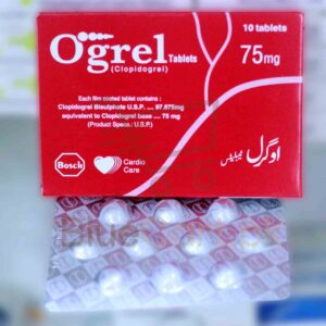 Ogrel Tablet 75mg