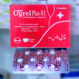 Ogrel Plus Tablet 81