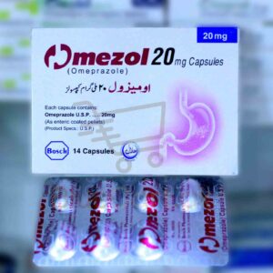 Omezol Capsule 20mg