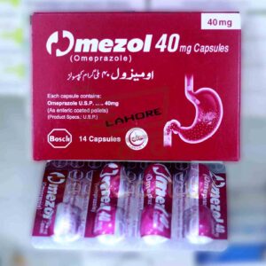 Omezol Capsule 40mg