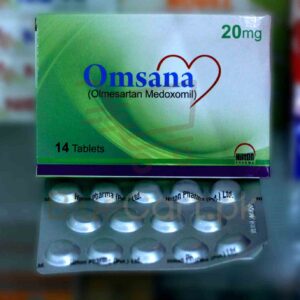 Omsana Tablet 20mg