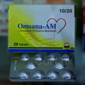 Omsana Am Tablet 10-20mg