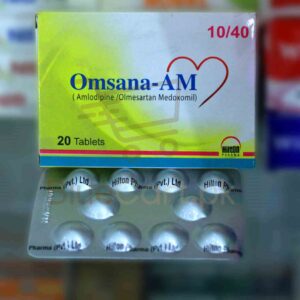 Omsana Am Tablet 10-40mg