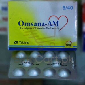 Omsana Am Tablet 5-40mg