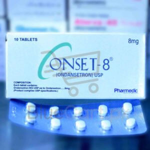 Onset Tablet 8mg