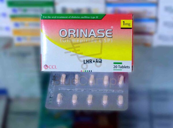 Orinase Tablet 1mg