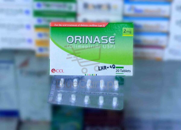 Orinase Tablet 2mg