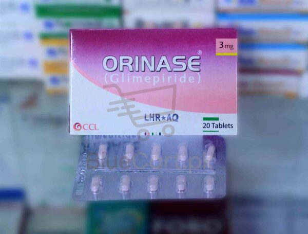 Orinase Tablet 3mg